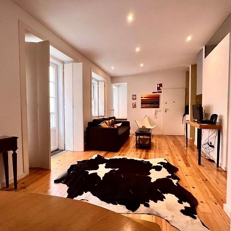 Bright And Sunny Apartment Lisboa Eksteriør billede