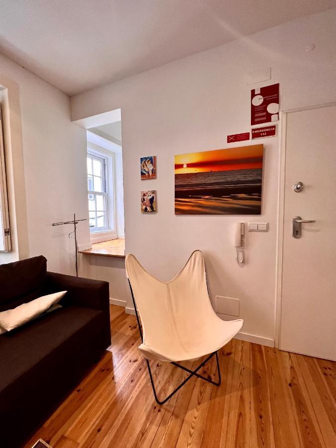 Bright And Sunny Apartment Lisboa Eksteriør billede