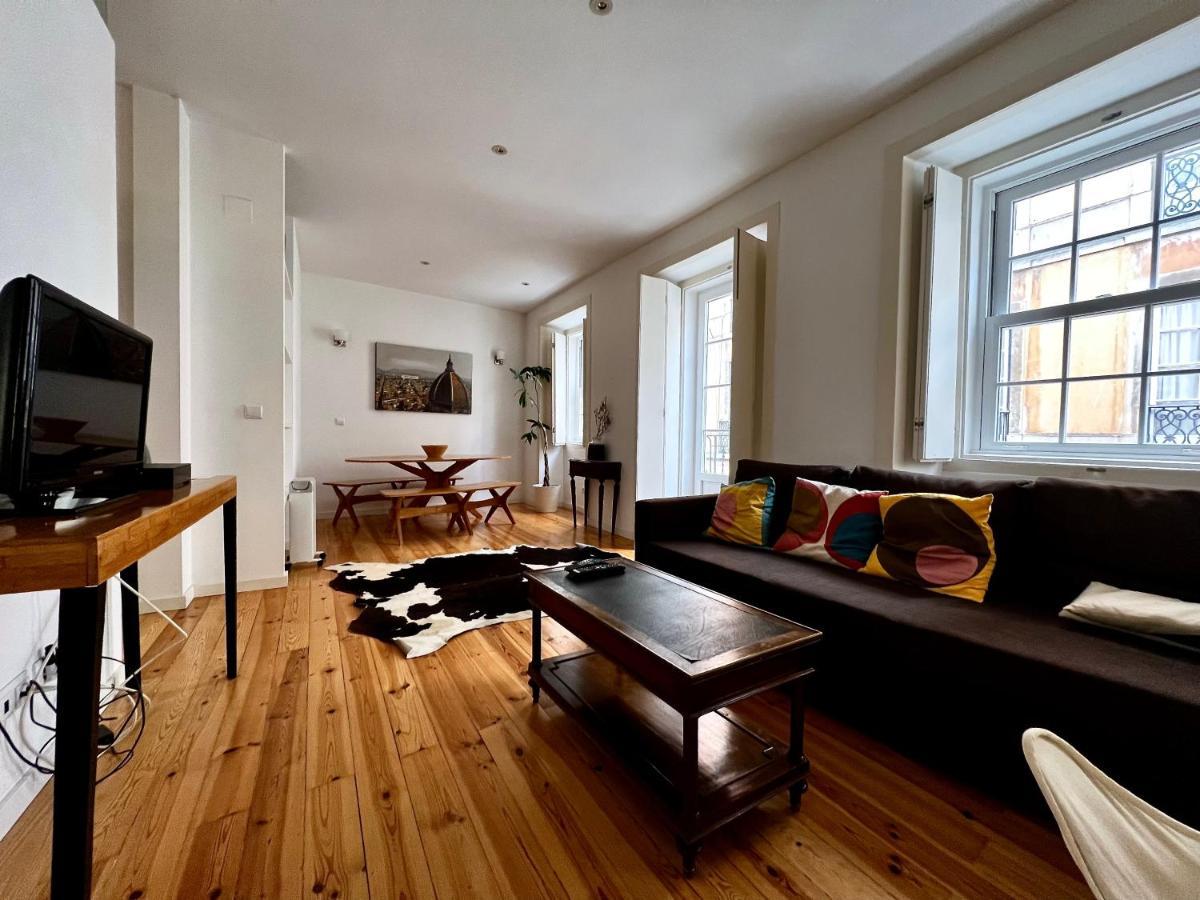 Bright And Sunny Apartment Lisboa Eksteriør billede