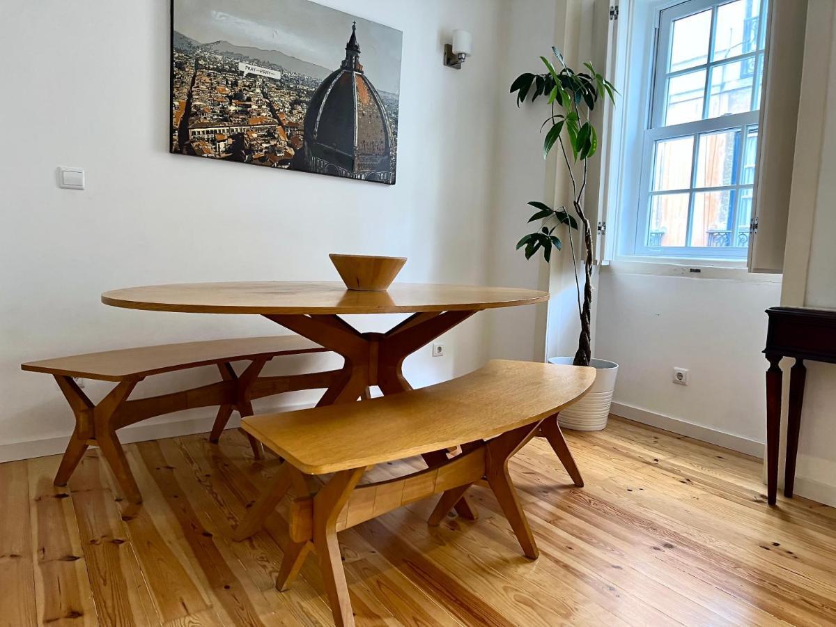 Bright And Sunny Apartment Lisboa Eksteriør billede