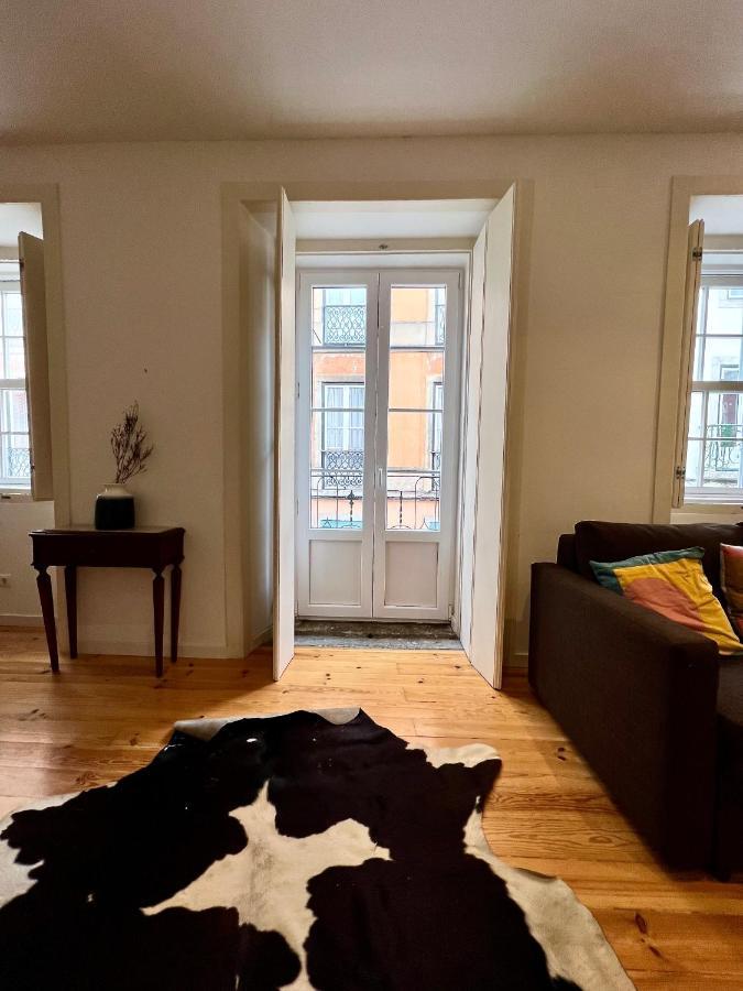 Bright And Sunny Apartment Lisboa Eksteriør billede